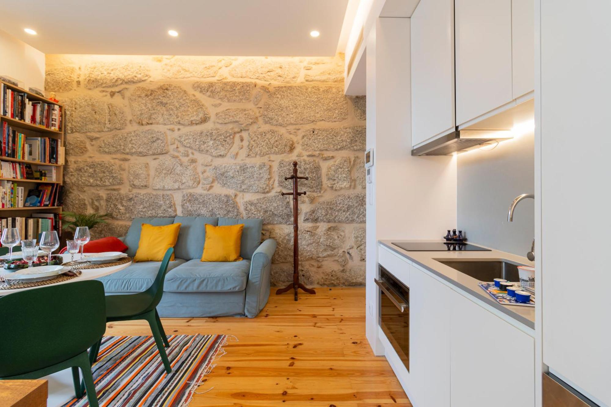 La Bastide Apartment Porto Ngoại thất bức ảnh