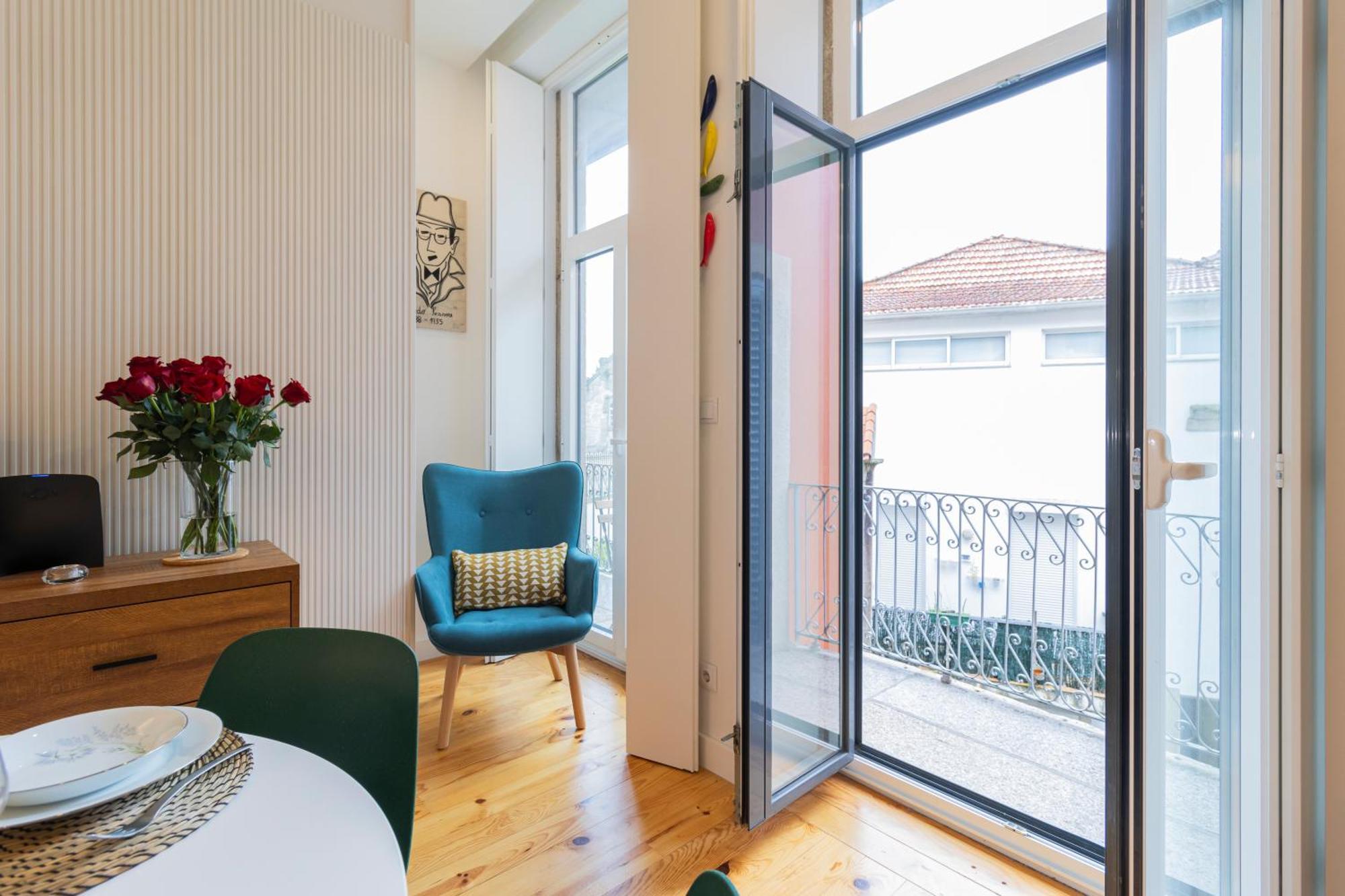 La Bastide Apartment Porto Ngoại thất bức ảnh